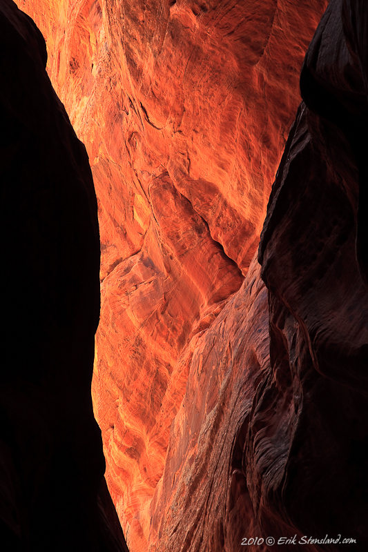 sandstone, glow, illusion photo